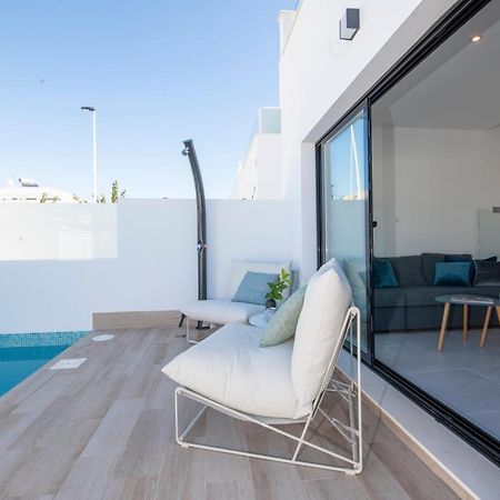Luksusvilla Med Privat Basseng San Pedro del Pinatar Extérieur photo