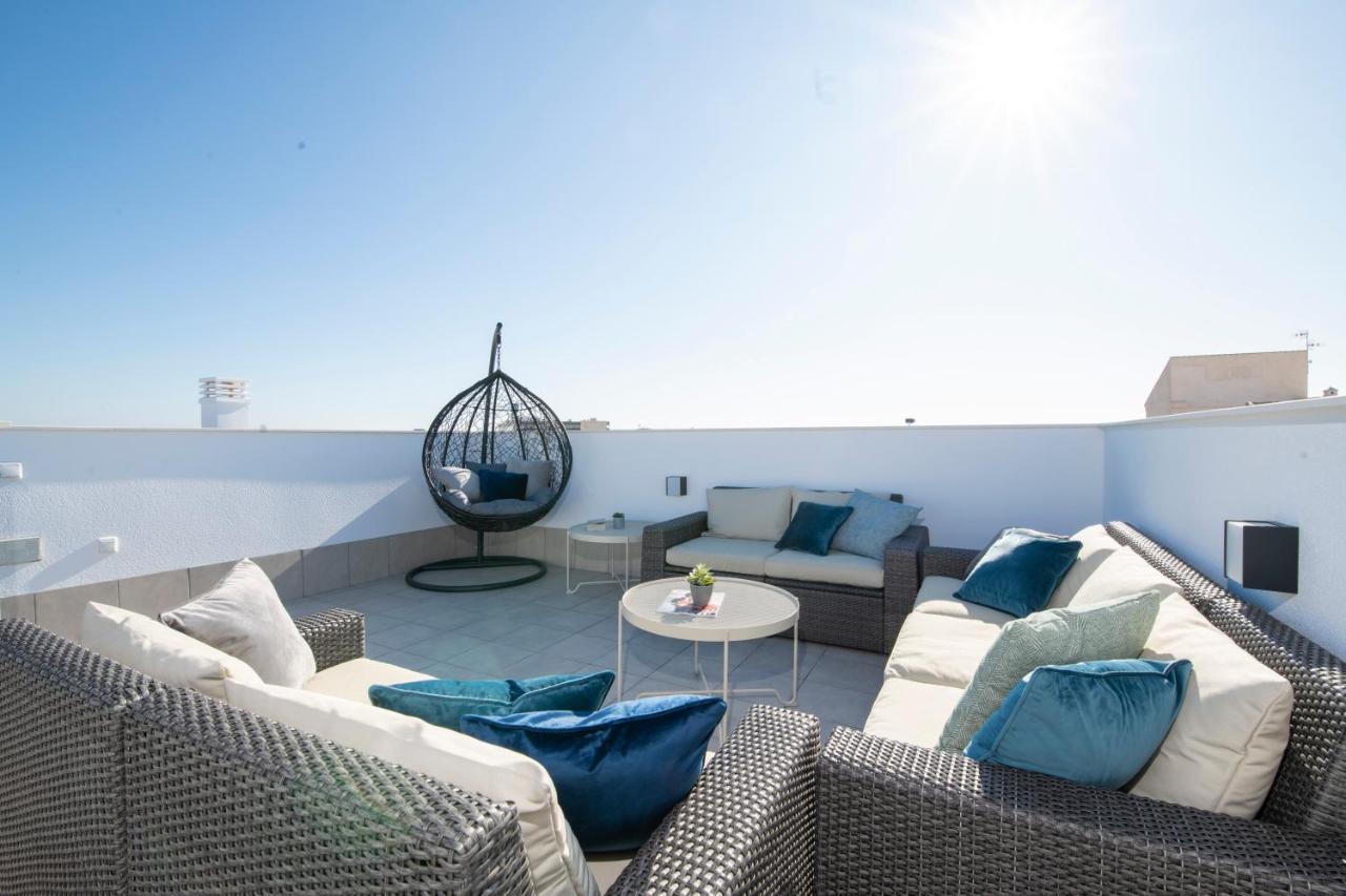Luksusvilla Med Privat Basseng San Pedro del Pinatar Extérieur photo
