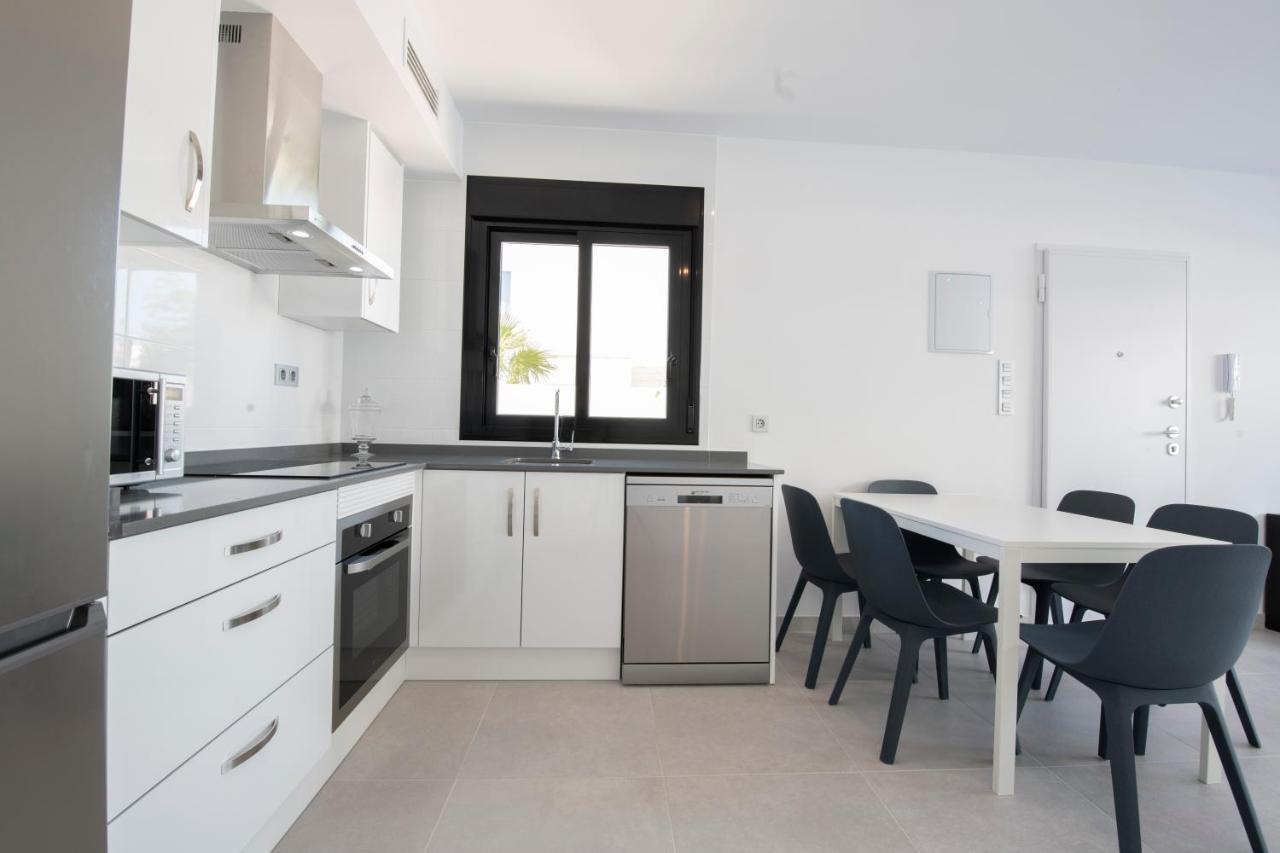 Luksusvilla Med Privat Basseng San Pedro del Pinatar Extérieur photo