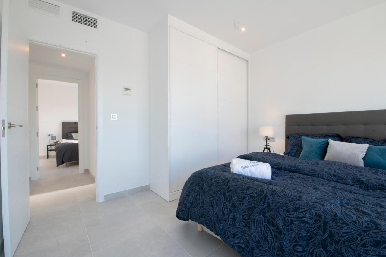 Luksusvilla Med Privat Basseng San Pedro del Pinatar Extérieur photo