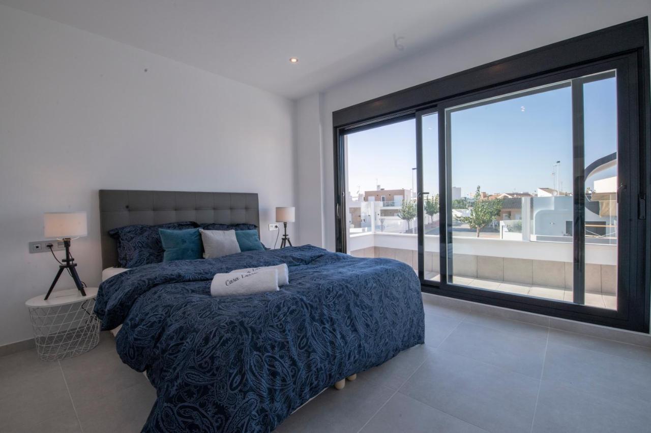 Luksusvilla Med Privat Basseng San Pedro del Pinatar Extérieur photo
